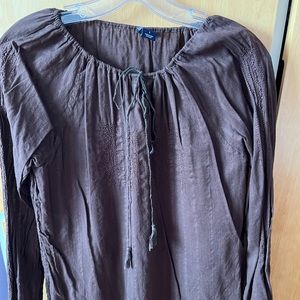 Gap Lit purple long sleeve